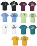 Rick's "As Time Goes By" Men's Cotton Tee (Copy)
