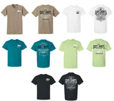Durty Harry's Music Madness & Mayhem Tee