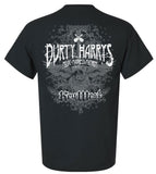 Durty Harry's Music Madness & Mayhem Tee