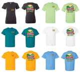 The Place to Be in Key West shirt