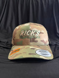 Rick's Classic Trucker Hat